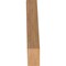 Ekena Millwork 5 1/2"W x 32"D x 32"H Traditional Smooth Knee Brace, Western Red Cedar BRC06X32X32TRA00SWR - alternate 2